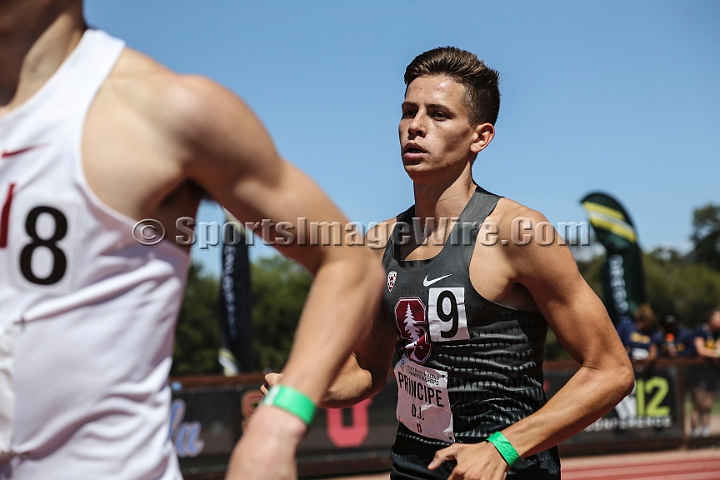 2018Pac12D1-050.JPG - May 12-13, 2018; Stanford, CA, USA; the Pac-12 Track and Field Championships.